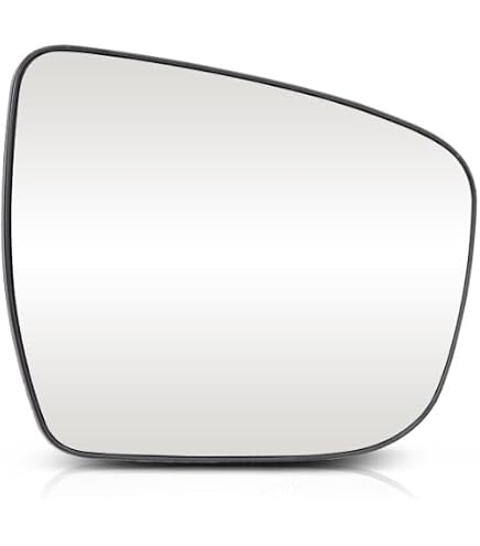 Left Side Heated Mirror Glass Replacement For Nissan Cube 2009-2014 & Juke 2011-2014