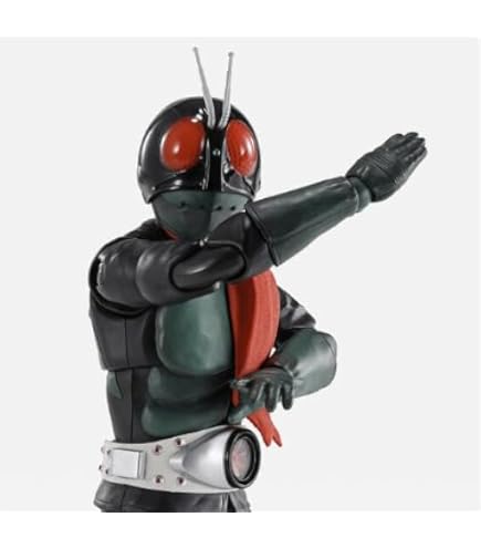 Amazon | 東映レトロソフビ 仮面ライダーストロンガー 電波人間