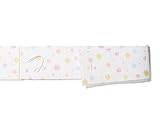 そいねーる＋ロングベビーベッド専用のベッドガード　ほしのしずく　yamatoya（大和屋）