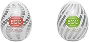 【セット買い】TENGA EGG TORNADO [テンガ エッグ トルネード] & EGG BRUSH [テンガ エッグ ブラ