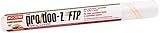 Wooster Brush RR642-18 Pro/Doo-Z Roller Cover, 3/8-Inch Nap, 18-Inch [並行輸入品]