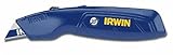 Irwin2082101Retractable Utility Knife-RETRACTABL UTILITY KNIFE (並行輸入品)