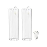 Folpus 2 個植物繁殖ステーション壁掛けプランターテラリウム水耕壁植物用花瓶屋内ガーデンオフィスリビングルームの装飾