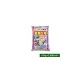 あかぎ園芸 粒状 果菜2号 (チッソ5・リン酸10・カリ10) 10kg×2袋 1058151