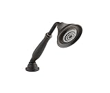 Kohler k-10286 – 2bz Forte 2.5 GPM多機能4ウェイハンドシャワー、oil-rubbedブロンズ