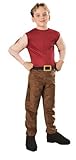 Titan A.E.: Cale Costume Small (Size 4-6) [並行輸入品]