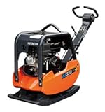 HITACHI 前後進プレートコンパクター　ZV350PR-G　日立建機 建設機械
