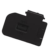 カメラバッテリードアカバーデジタルカメラ ILCE 7M4 A7R4 A7S3 FX3 A9M2 A1 ABS 金属蓋キャップ修理部品交換用バッテリードアカバー蓋キャップ
