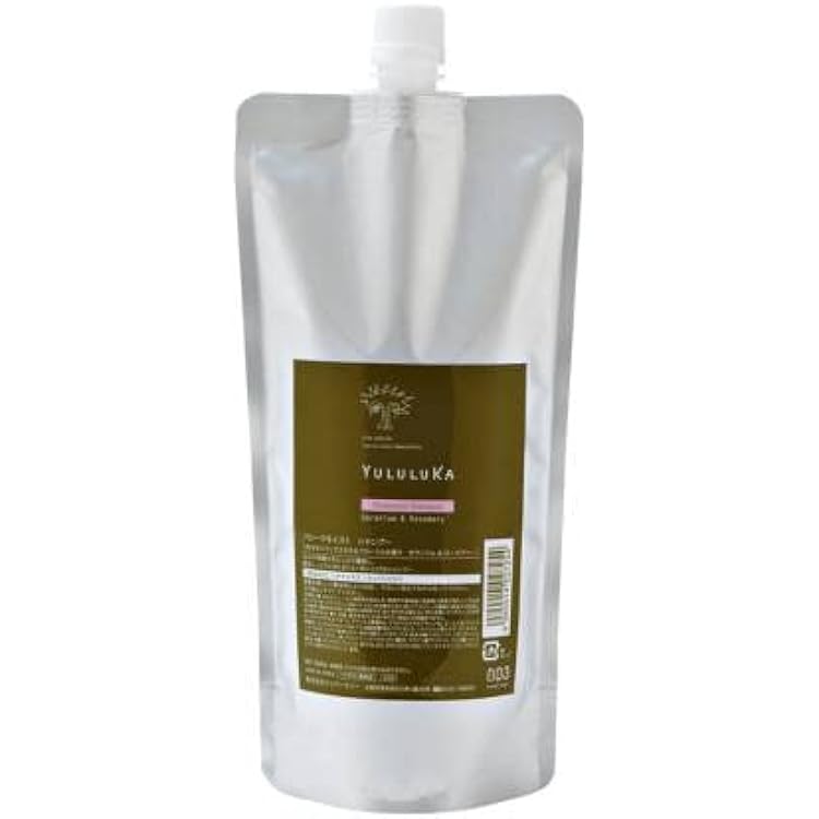 Amazon | ユルルカ フローラモイスト シャンプー 500ml & フローラ