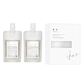 IKUE 幾重 プレミアムシャンプー＆トリートメント シトラス＆ハーブ 50ml トラベルセット サロン品｜うねり・パサつきケア 美容室仕様 保湿・低刺激処方