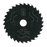四ツ目印 チップソー 充電丸鋸用 フッ素コート 125×1.4t×30P×20 YTM-SB-125S
