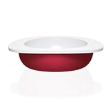 Koo-di Toddler Bowl (Red) by Koo-Di