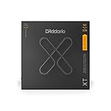 【2セット】D'Addario ダダリオ XTB50105 Nickel ロングスケール ベース弦[50-105] コーティング弦
