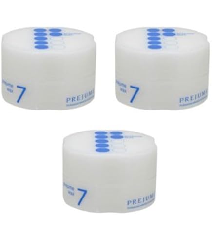 Amazon | ミルボン プレジュームワックス 7 90g ×2個セット | プ