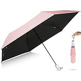 折りたたみ傘 日傘 uvカット99% 紫外線遮蔽 可愛いデザイン 晴雨兼用 ワンタッチ自動開閉 完全遮光 UPF50+ 撥水耐風 丈夫な6本