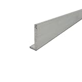 泰豊 アルミ不等辺アングル 1．2mm×5mm×15mm×1m