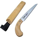 石鋸工業 刃多楽 剪定鋸 180mm