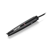 Supereyes B008 5.0MP 1～500倍 デジタルマイクロスコープ USB パソコン接続デジタル顕微鏡 LEDライト、スタンド付