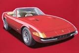 フジミ 1/24スケール フェラーリ 365GTS/4 デイトナスパイダー
