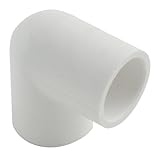 LDR FP4 E90-112 PVC 90-Degree Slip Elbow, 1-1/2-Inch by LDR Industries