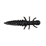 Gulp 。Hellgramite、3 in | 8 cm、ソフト餌 – 3 in | 8 cm