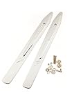 Fender パーツ Pure Vintage 16" Medium Tilt Back Legs, (2)