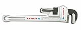 Lenox Tools 2382214ALPW Light Weight Cast Aluminum Pipe Wrench, 14-Inch [並行輸入品]