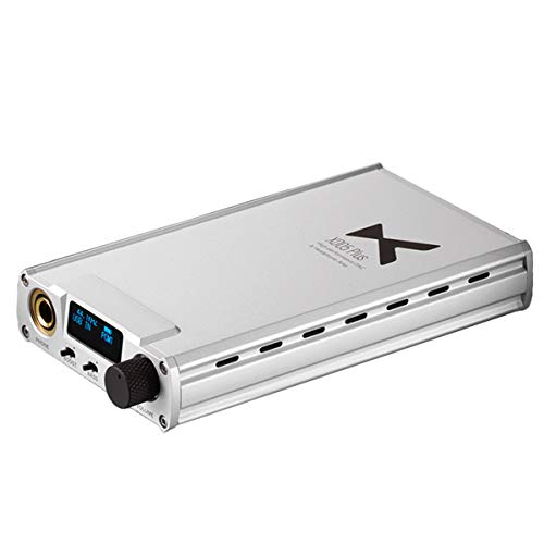 ポータブルヘッドホンアンプ xDuoo XD-05 Plus レビュー