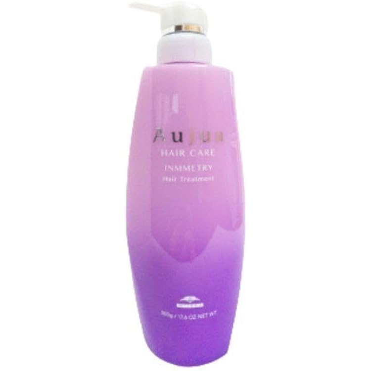 Aujua インメトリィ ヘアトリートメント500g INMMETRY(インメトリィ）ゆがみのある毛髪を内側から整え