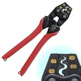 ハンドプレス【裸圧着端子・スリーブ用】 マーベル MH-8