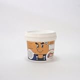 On the wall(オンザウォール) ひとりで塗れるもん コテノスケ(ピュアホワイト)4KGお試しちょい塗り