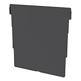 Akro-Mils 40880 Width Divider for 30880, 30886, 30888 and 30884 ShelfMax 8 Plastic Nesting Shelf Bin