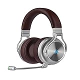 Corsair コルセア VIRTUOSO RGB WIRELESS SE Espresso ワイヤレスゲーミングヘッドセット 無線/有線/USB対応 CA-9011181-AP SP957