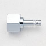 タスコ 細タイプ溶接用カプラー 溶接プラグ サンソ用 溶接機側 TA382DA-3