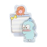 ティーズファクトリー サンリオキャラクターズ おてつだいスタンドクリップ ハンギョドン H5.8×W5.7×D1.5cm SR-5543432HD