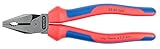 クニペックス (KNIPEX) ペンチ KNIPEX 0202-200 強力型ペンチ (SB) 0202-200