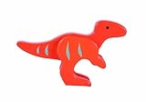 EverEarth Bamboo Velociraptor EE33568 by EverEarth