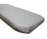 Babywise  ベビー敷布団 - クリップつきコーナー 74x36cm