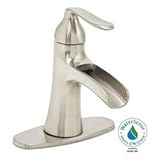 Speakman Caspian SB-1211-E-BN Single Lever Bathroom Faucet [並行輸入品]