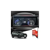 【メーター専用】トヨタ RAV4 6代目 改良型 2026年～ 専用 12.3インチ デジタルメーター 保護フィルム 強化ガラス 9H 眩光防止 高感度タッチ