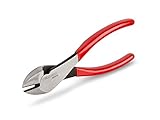 TEKTON 34013 7-Inch High-Leverage Diagonal Cutting Pliers [並行輸入品]
