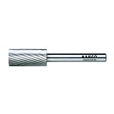 Bahco HSSG-A1225M High Speed Steel Rotary Burrs Cylinder 1 Medium Toothing [並行輸入品]