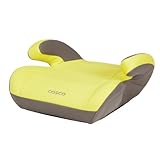 Cosco Juvenile Top Side Booster Car Seat, Lemon by Cosco