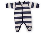 PETIT BATEAU(プチバトー) オールインワン 60サイズ 男の子