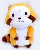あらいぐまラスカル あまえんぼうBIGぬいぐるみ