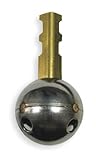 Kissler & Co. PB212S Delta #212 Stainless Steel Ball [並行輸入品]