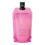 【旧仕様】アテニア (Attenir) スキンクリア クレンズ オイル アロマタイプ (エコパック/ 350mL / ローズリュクスの香り) 詰め替え クレンジング クレンジングオイル メイク落とし (ダブル洗顔不要/毛穴/乾燥/角質) 約4か月分 / ポンプ ・ 専用ホルダー別売