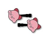 エンスカイ 星のカービィ 30th ラバーへアクリップ 3 ゲームオーバー 約50×33mm PVC M製