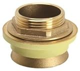 ProPlus 900053 ProPlus真鍮Spud完了、2、1 – 1 / 2 " x 1 – 1 / 2 " – 900053