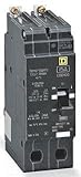 SCHNEIDER ELECTRIC Miniature Circuit Breaker 480Y/277-Volt 25-Amp EDB24025 277V 25A [並行輸入品]